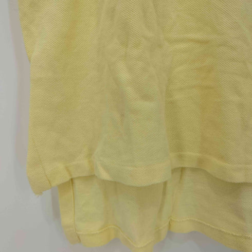 ポロバイラルフローレン Polo by RALPH LAUREN 80-90s USA製 ロゴ刺繍 ポロシャツ メンズ import:S