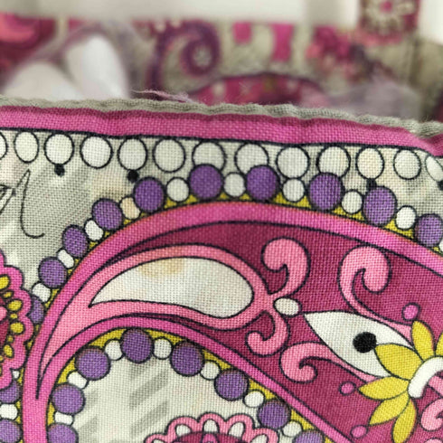 VERA BRADLEY キルティング トートバッグ レディース