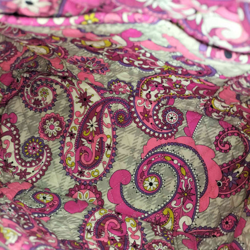 VERA BRADLEY キルティング トートバッグ レディース