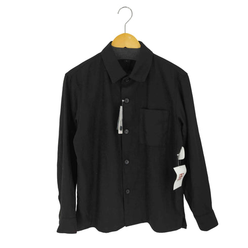 ユニクロ UNIQLO ブラッシュドツイルオーバーシャツ メンズ JPN:S