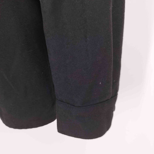 ユニクロ UNIQLO ブラッシュドツイルオーバーシャツ メンズ JPN:S