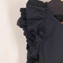 ザラ ZARA フリル ノースリーブワンピース レディース JPN:S