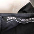 ザラ ZARA フリル ノースリーブワンピース レディース JPN:S