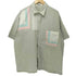 D’Avila 80-90s USA製 オーバーサイズ 半袖シャツ XL メンズ import:XL