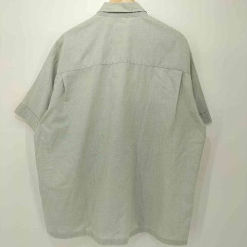 D’Avila 80-90s USA製 オーバーサイズ 半袖シャツ XL メンズ import:XL