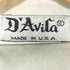 D’Avila 80-90s USA製 オーバーサイズ 半袖シャツ XL メンズ import:XL