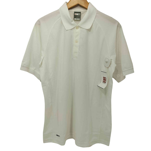 ナイキ NIKE 90-2000s DRY-FIT ポロシャツ メンズ import:M
