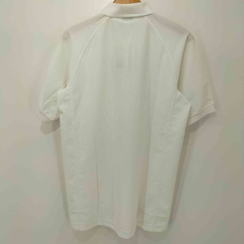 ナイキ NIKE 90-2000s DRY-FIT ポロシャツ メンズ import:M
