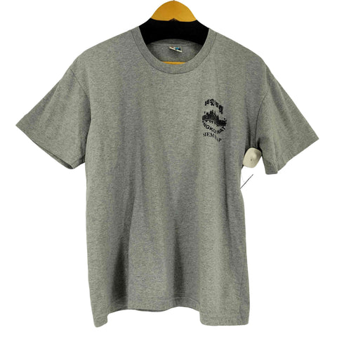 両面プリント S/S Tシャツ メンズ import:M