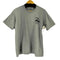 両面プリント S/S Tシャツ メンズ import:M