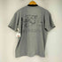 両面プリント S/S Tシャツ メンズ import:M