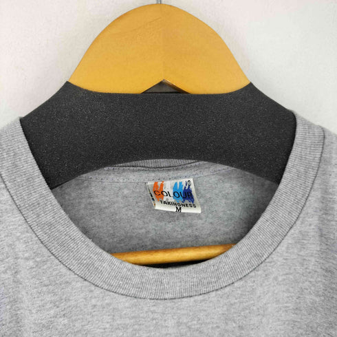 両面プリント S/S Tシャツ メンズ import:M