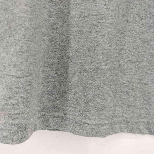 両面プリント S/S Tシャツ メンズ import:M