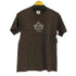 ハードロックカフェ Hard Rock Cafe 両面プリント S/S Tシャツ NEW YORK ドラゴン Y2K メンズ import:S