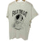 FELIX THE CAT ©1996 フィリックスガム 前面プリント クルーネックTシャツ メンズ JPN:M