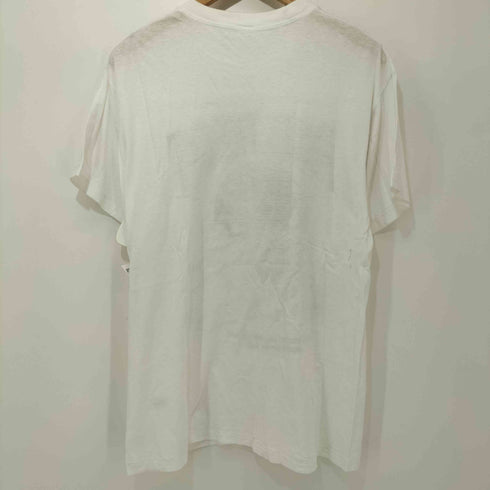 FELIX THE CAT ©1996 フィリックスガム 前面プリント クルーネックTシャツ メンズ JPN:M
