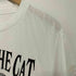 FELIX THE CAT ©1996 フィリックスガム 前面プリント クルーネックTシャツ メンズ JPN:M