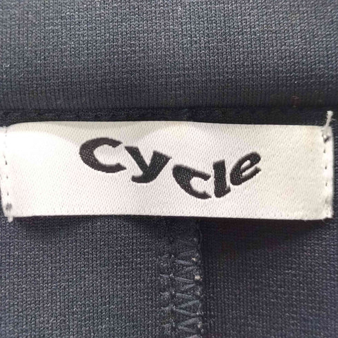 cycle by myob LINE JERSEY TOPS メンズ