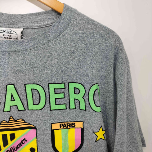 80-90s USA製 クルーネックTシャツ メンズ