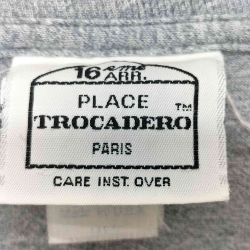 80-90s USA製 クルーネックTシャツ メンズ
