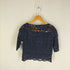 ポロラルフローレン POLO RALPH LAUREN 花柄 レ―ス セットアップ 半袖 ブラウス タイト スカート レディース 6