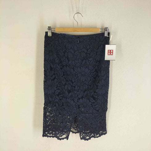 ポロラルフローレン POLO RALPH LAUREN 花柄 レ―ス セットアップ 半袖 ブラウス タイト スカート レディース 6