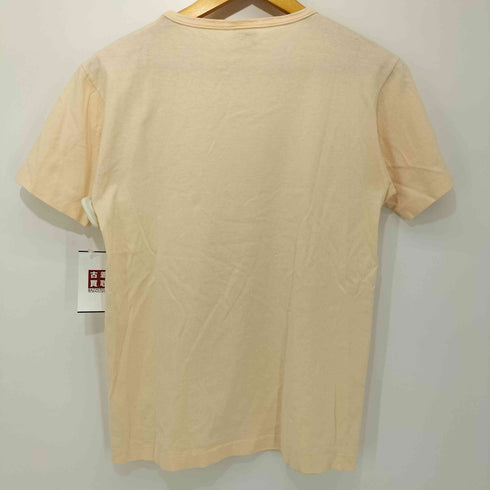 アンビル Anvil 90S USA製 ラメプリント ひまわり 薔薇 フラワーモチーフ クルーネックTシャツ レディース import:S