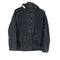 バズリクソンズ BUZZ RICKSONS U.S. NAVY DENIM GAS PROTECTIVE PARKA メンズ JPN:S