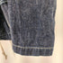 バズリクソンズ BUZZ RICKSONS U.S. NAVY DENIM GAS PROTECTIVE PARKA メンズ JPN:S
