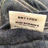 バズリクソンズ BUZZ RICKSONS U.S. NAVY DENIM GAS PROTECTIVE PARKA メンズ JPN:S