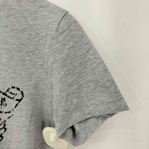 ディースクエアード DSQUARED2 フロントプリント S/S Tシャツ レディース import:S