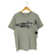 シーピーカンパニー C.P.COMPANY イタリア製 プリント クルーネックTシャツ メンズ import:L