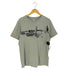シーピーカンパニー C.P.COMPANY イタリア製 プリント クルーネックTシャツ メンズ import:L