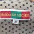 Helene DE MICHEL 80-90s 総シルク 総柄 ロングスリーブシャツ メンズ JPN:M