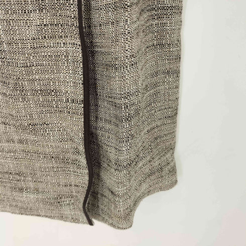 マックスマーラ MAX MARA 銀タグ レーヨン混 ノースリーブワンピース レディース 38