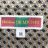 Helene DE MICHEL 80-90s 総シルク 総柄 ロングスリーブシャツ メンズ JPN:M