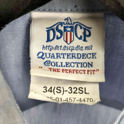 ディーエスシーピー DSCP THE PERFECT FIT ワークシャツ メンズ JPN:S