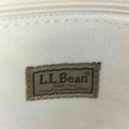 エルエルビーン L.L.Bean キャンバス 2WAY ショルダートートバッグ ビーントート カモフラ メンズ