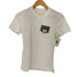 ディースクエアード DSQUARED2 フロントロゴパッチ S/S Tシャツ レディース