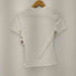 ディースクエアード DSQUARED2 フロントロゴパッチ S/S Tシャツ レディース