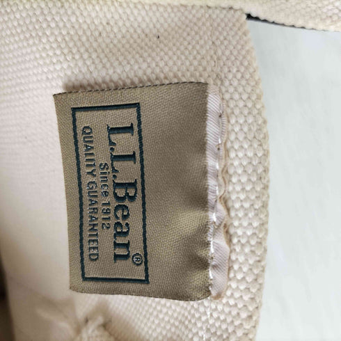 エルエルビーン L.L.Bean ミニ キャンバス トートバッグ ビーントート カモフラ メンズ