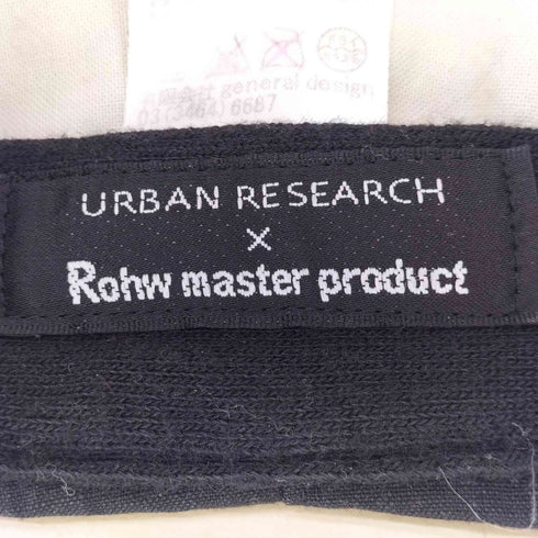 アーバンリサーチ URBAN RESEARCH ROHW MASTER PRODUCT ハンチング メンズ