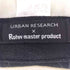 アーバンリサーチ URBAN RESEARCH ROHW MASTER PRODUCT ハンチング メンズ