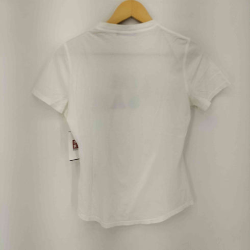 ディースクエアード DSQUARED2 フロントプリント S/S Tシャツ レディース import:S