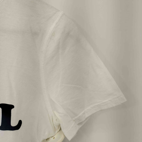 ディースクエアード DSQUARED2 フロントプリント S/S Tシャツ レディース import:S