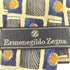 エルメネジルドゼニア ERMENEGILDO ZEGNA 総柄シルクネクタイ メンズ