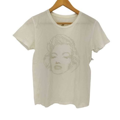 アンリアレイジ ANREALAGE Marilyn Monroe T-Shirt メンズ JPN:0