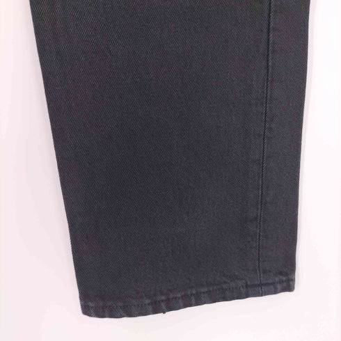 リーバイス Levis 00年 スペイン製 ユーロリーバイス 裏292 ボタンフライ ブラックデニムパンツ メンズ W30 L31