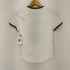ディースクエアード DSQUARED2 フロントプリント S/S リンガーTシャツ レディース import:M