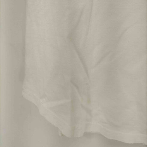 ディースクエアード DSQUARED2 フロントプリント S/S リンガーTシャツ レディース import:M